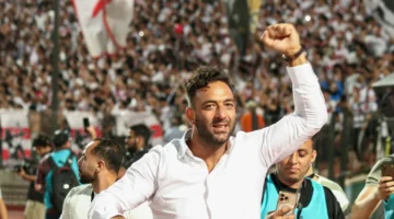 كواليس غريبة.. ميدو يكشف استعانة شحاتة بالمشايخ في عهد الفراعنة